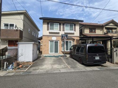 【外観】 | 亀岡　余部町岩ヶ谷　一戸建