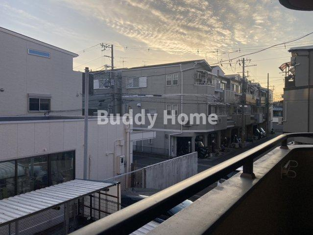 ハイグレイド公園南の展望