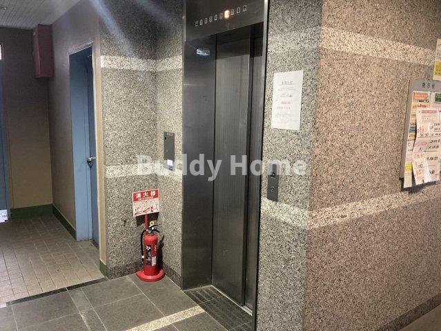 ハイグレイド公園南のその他共用部分