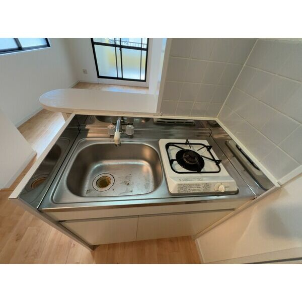 ドール新栄のキッチン