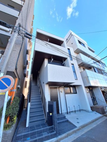 Ｍａｉｓｏｎ　ＧＯＬＤの外観