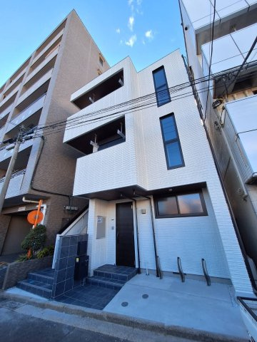 Ｍａｉｓｏｎ　ＧＯＬＤの外観