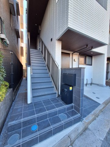 Ｍａｉｓｏｎ　ＧＯＬＤのエントランス