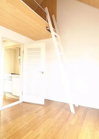 イングルサイド東船橋の居間・リビング