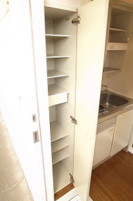 イングルサイド東船橋の収納