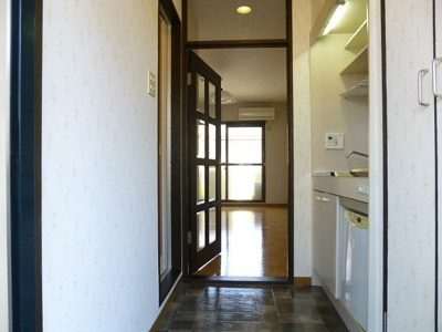【内装】 | PADDYFIELD21 | 廊下