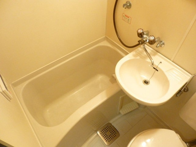 【浴室】 | PADDYFIELD21 | ＵＢ