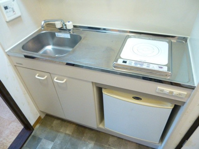 【内装】 | PADDYFIELD21 | キッチン