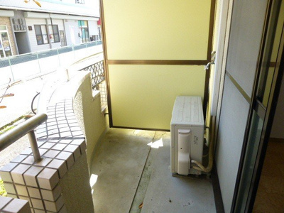 【その他】 | PADDYFIELD21 | バルコニー