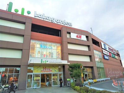 ショッピングセンター