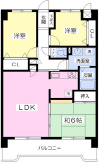 ★間取り