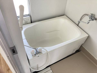 【浴室】 | ビレッジハウス高道祖2号棟 | ビレッジハウスの同一物件・同一タイプの間取りの写真です