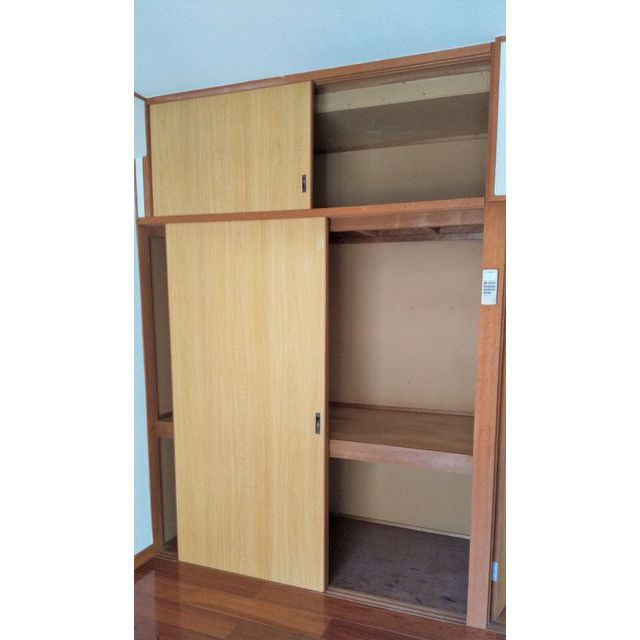 グリーンコーポ螢ヶ丘の収納