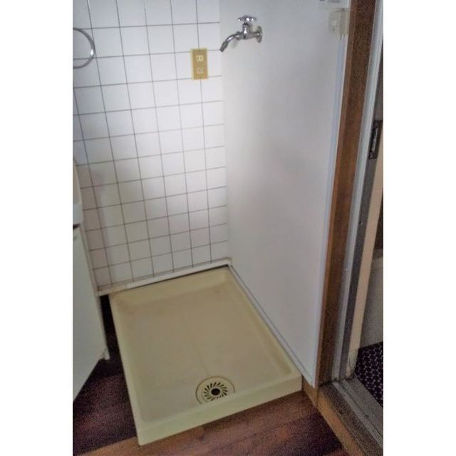 グリーンコーポ螢ヶ丘のその他|室内洗濯機置き場