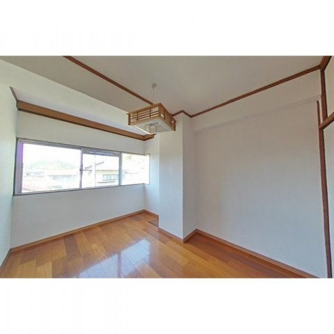 グリーンコーポ螢ヶ丘の居間・リビング