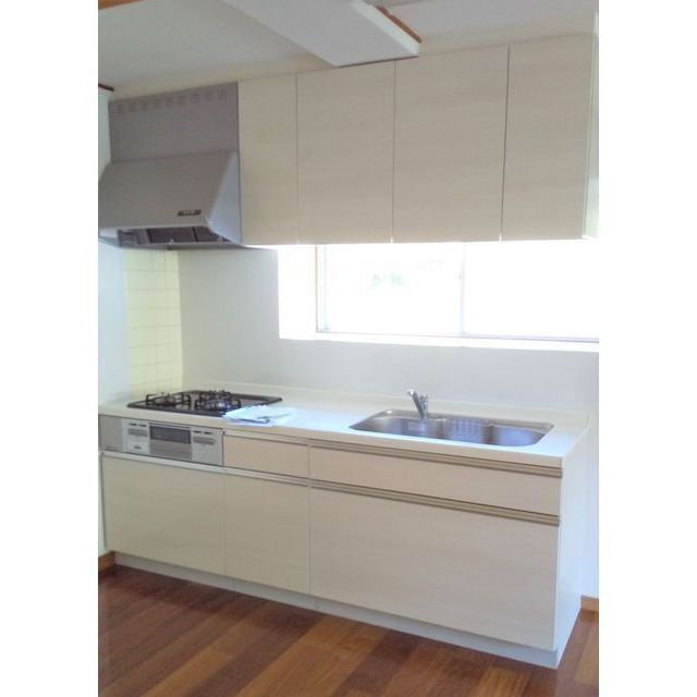 グリーンコーポ螢ヶ丘のキッチン