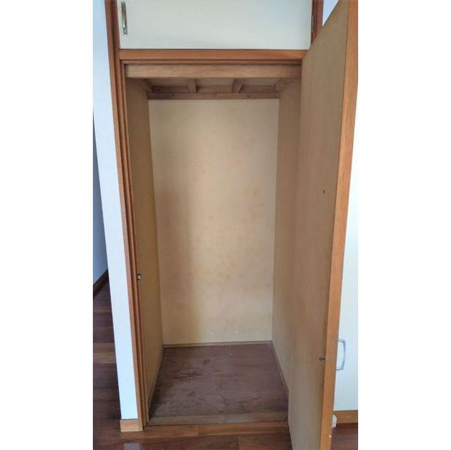 グリーンコーポ螢ヶ丘の収納