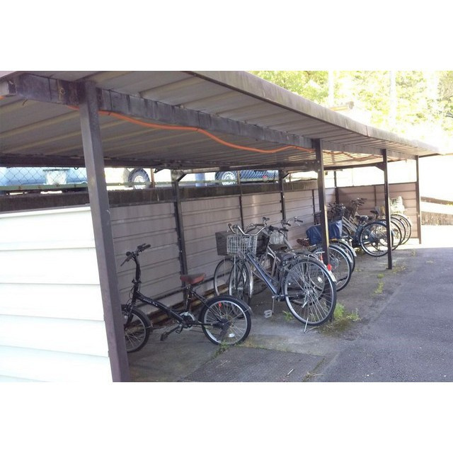 グリーンコーポ螢ヶ丘のその他|駐輪場