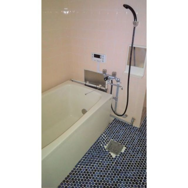 グリーンコーポ螢ヶ丘の浴室