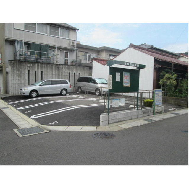 天池２丁目加藤駐車場の駐車場