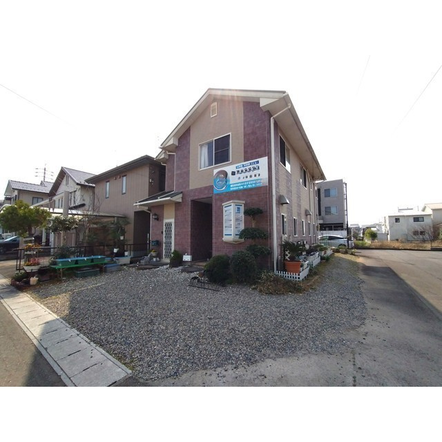 蘇原花園町店舗・事務所の外観