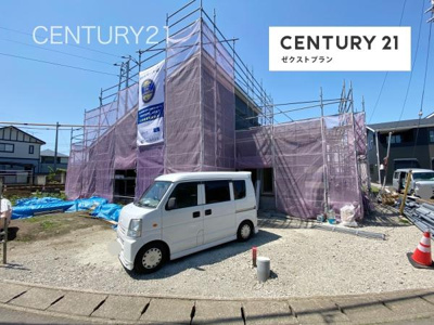 【外観】 | 富岡七日市第11 2号棟 | 日当たり良好な立地です。