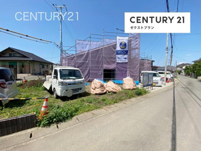 【前面道路含む現地写真】 | 富岡七日市第11 2号棟