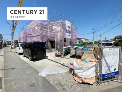 【外観】 | 藤岡本郷第6 3号棟