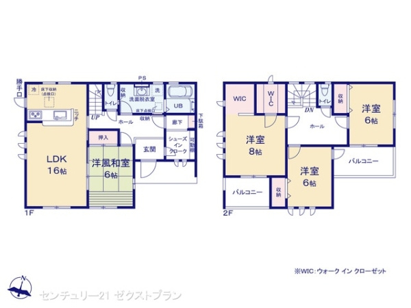 第5高崎江木 2号棟