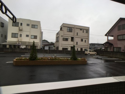 【駐車場】 | オッツ グレース | 駐車場