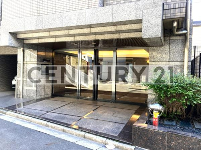 【エントランス】 | ルーブル江古田参番館