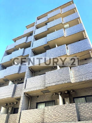 【外観】 | ルーブル江古田参番館