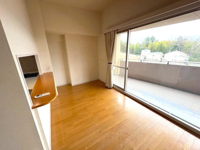 リヴェール富雄二番館の内装