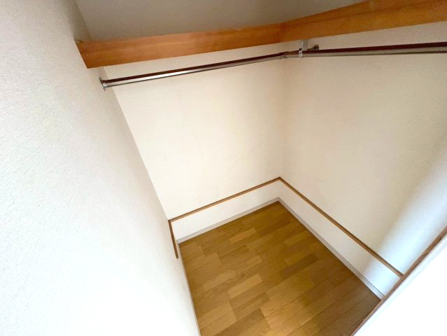 リヴェール富雄二番館の収納
