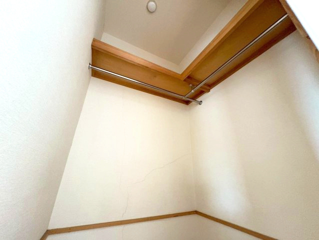 リヴェール富雄二番館の収納