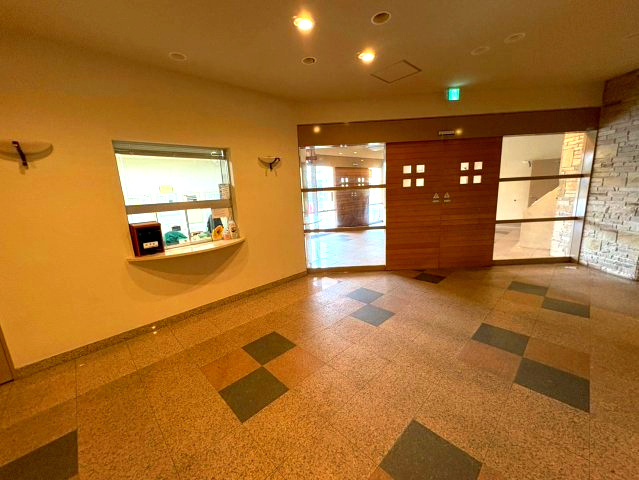 リヴェール富雄二番館のその他共用部分