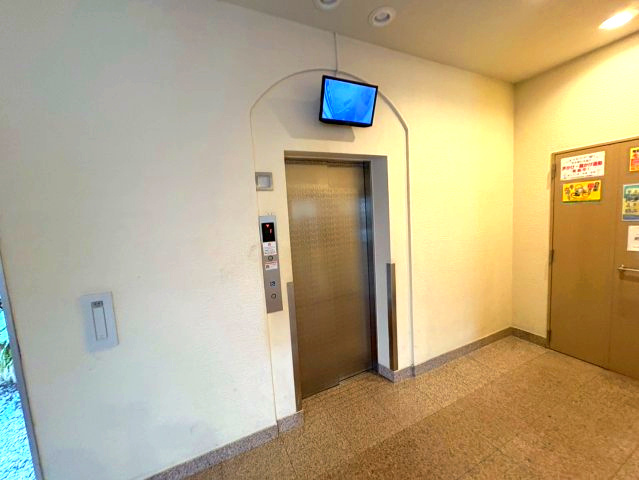 リヴェール富雄二番館のその他共用部分