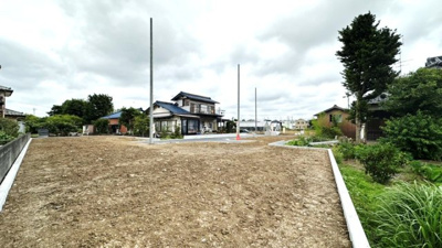 【外観】 | 海老名市本郷 建築条件付き売地 全5区画