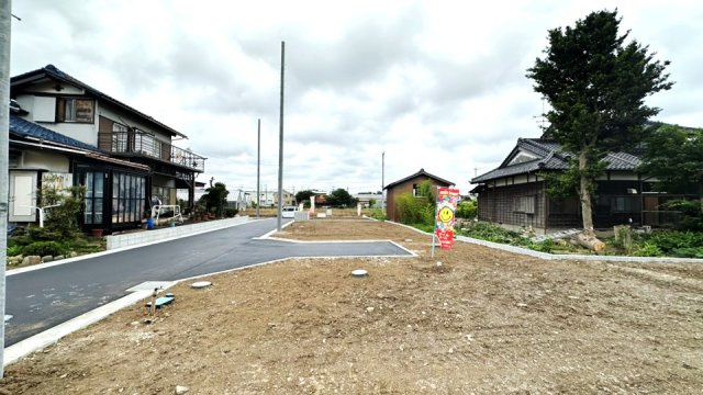 【外観】 | 海老名市本郷 建築条件付き売地 全5区画