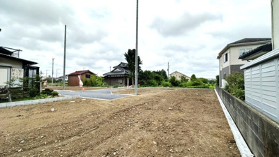 【外観】 | 海老名市本郷 建築条件付き売地 全5区画