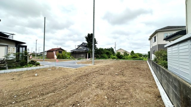 【外観】 | 海老名市本郷 建築条件付き売地 全5区画