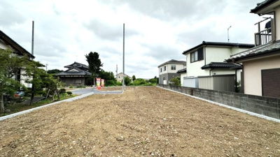 【外観】 | 海老名市本郷 建築条件付き売地 全5区画