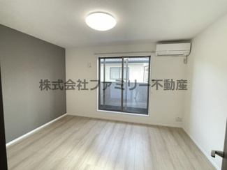 【洋室】 | トラビス水戸新原