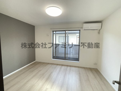 【洋室】 | トラビス水戸新原