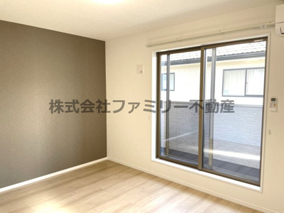 【居間・リビング】 | トラビス水戸新原