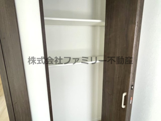 【収納】 | トラビス水戸新原 | 大きなものも収納できそうです