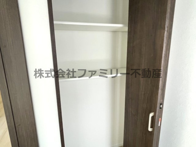 【収納】 | トラビス水戸新原 | 大きなものも収納できそうです