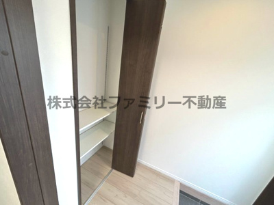 【収納】 | トラビス水戸新原 | 収納スペース豊富です