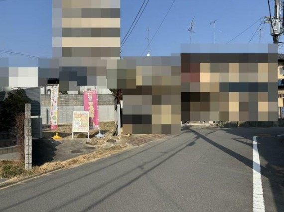 【前面道路含む現地写真】 | K40825-金閣