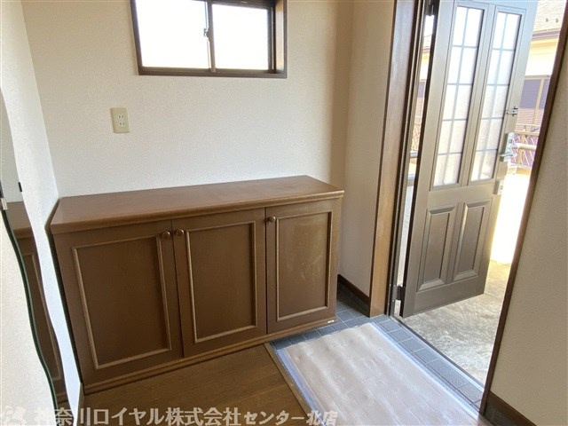 【玄関】